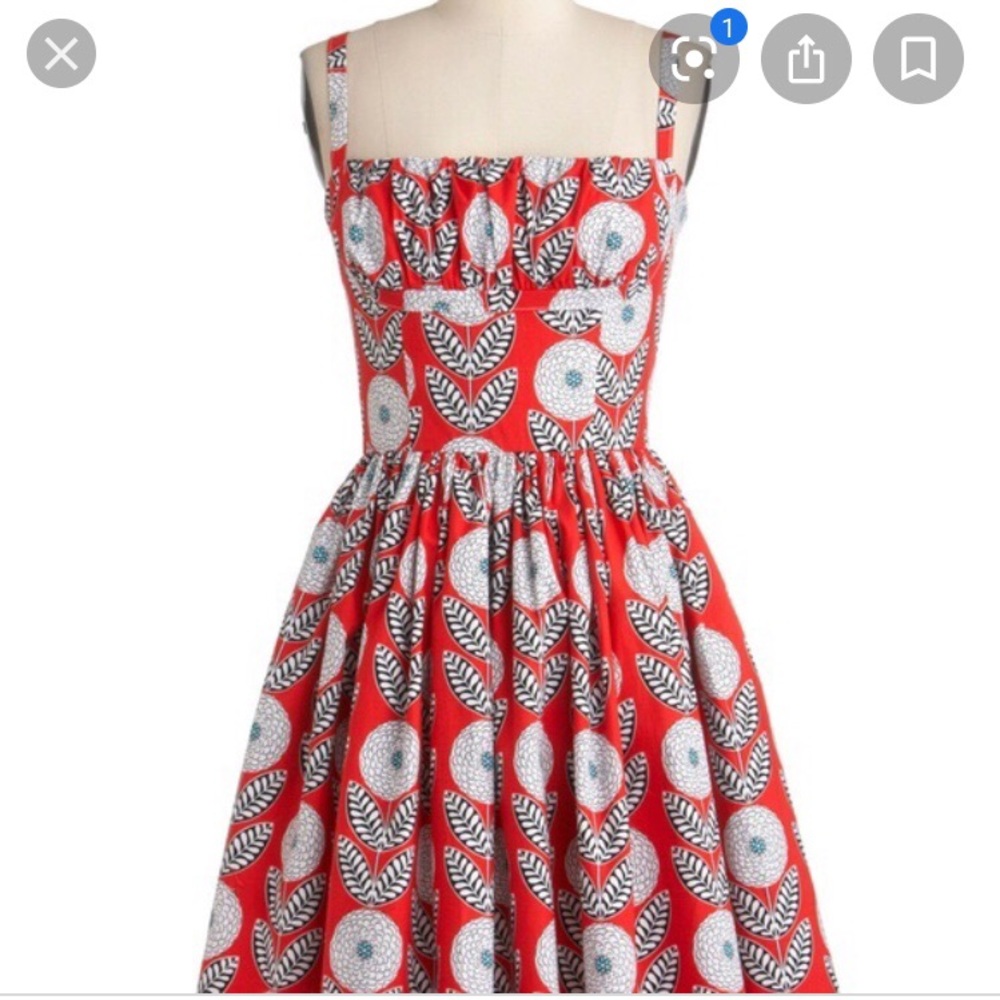 ISO BERNIE DEXTER PARIS STYLE DRESSES SIZE 4X & 3X - Picture 8 of 16